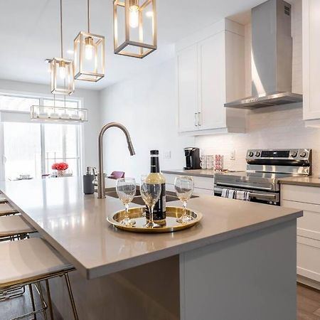 Apartamento Luxury Niagara 3 Bdr Townhouse /Garage Exterior foto