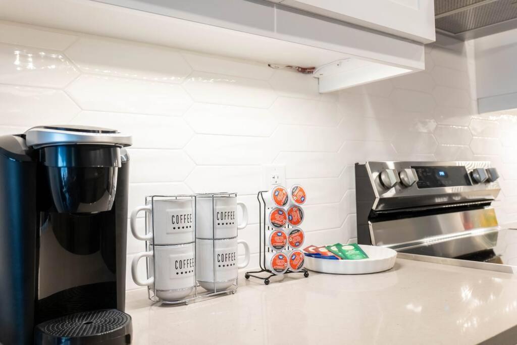 Apartamento Luxury Niagara 3 Bdr Townhouse /Garage Exterior foto