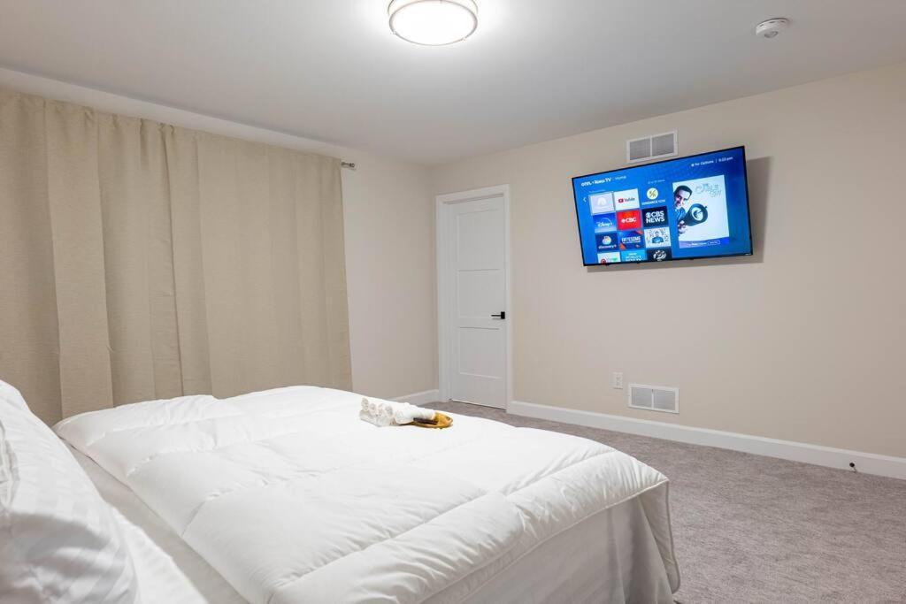 Apartamento Luxury Niagara 3 Bdr Townhouse /Garage Exterior foto
