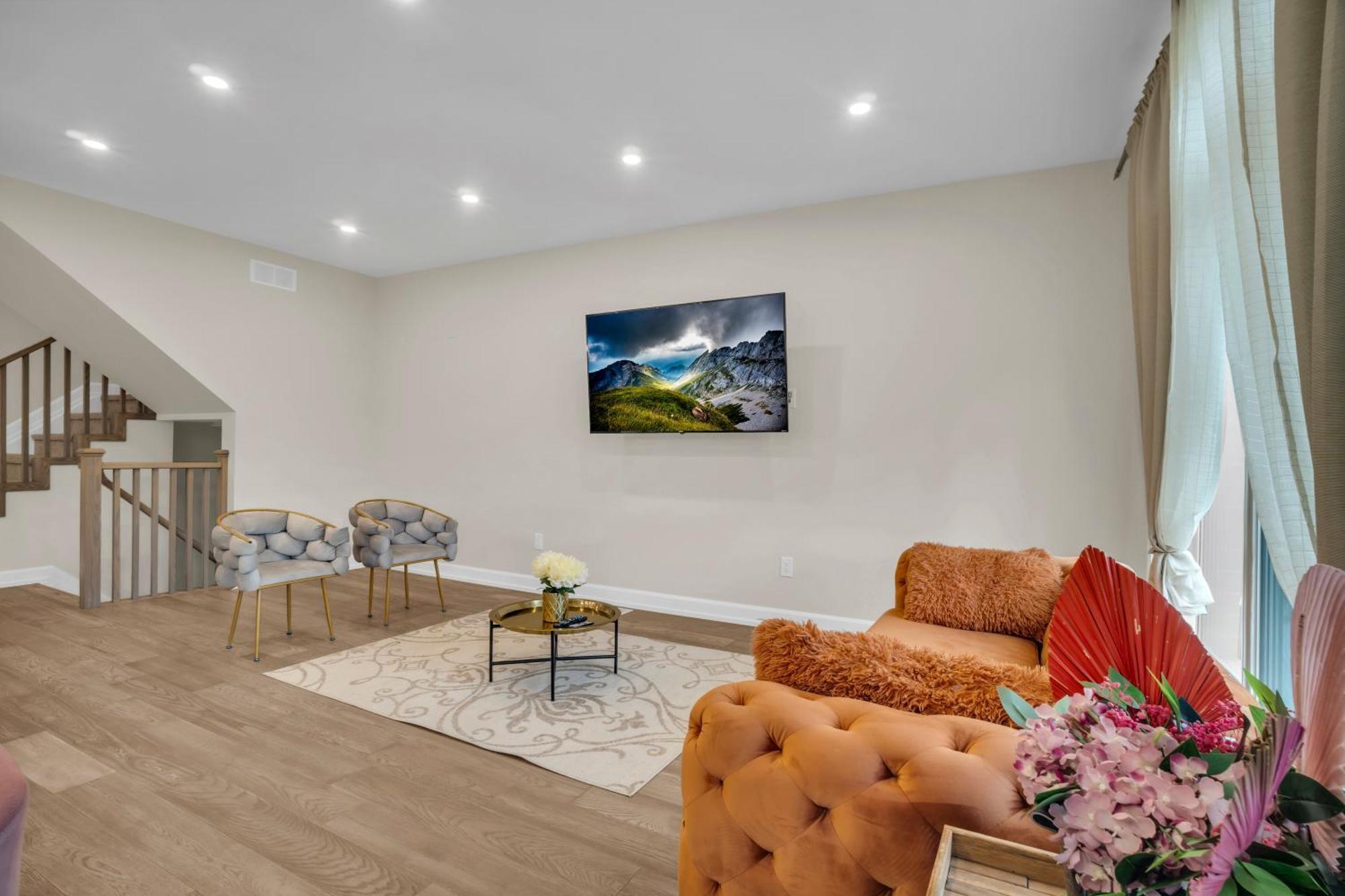 Apartamento Luxury Niagara 3 Bdr Townhouse /Garage Exterior foto