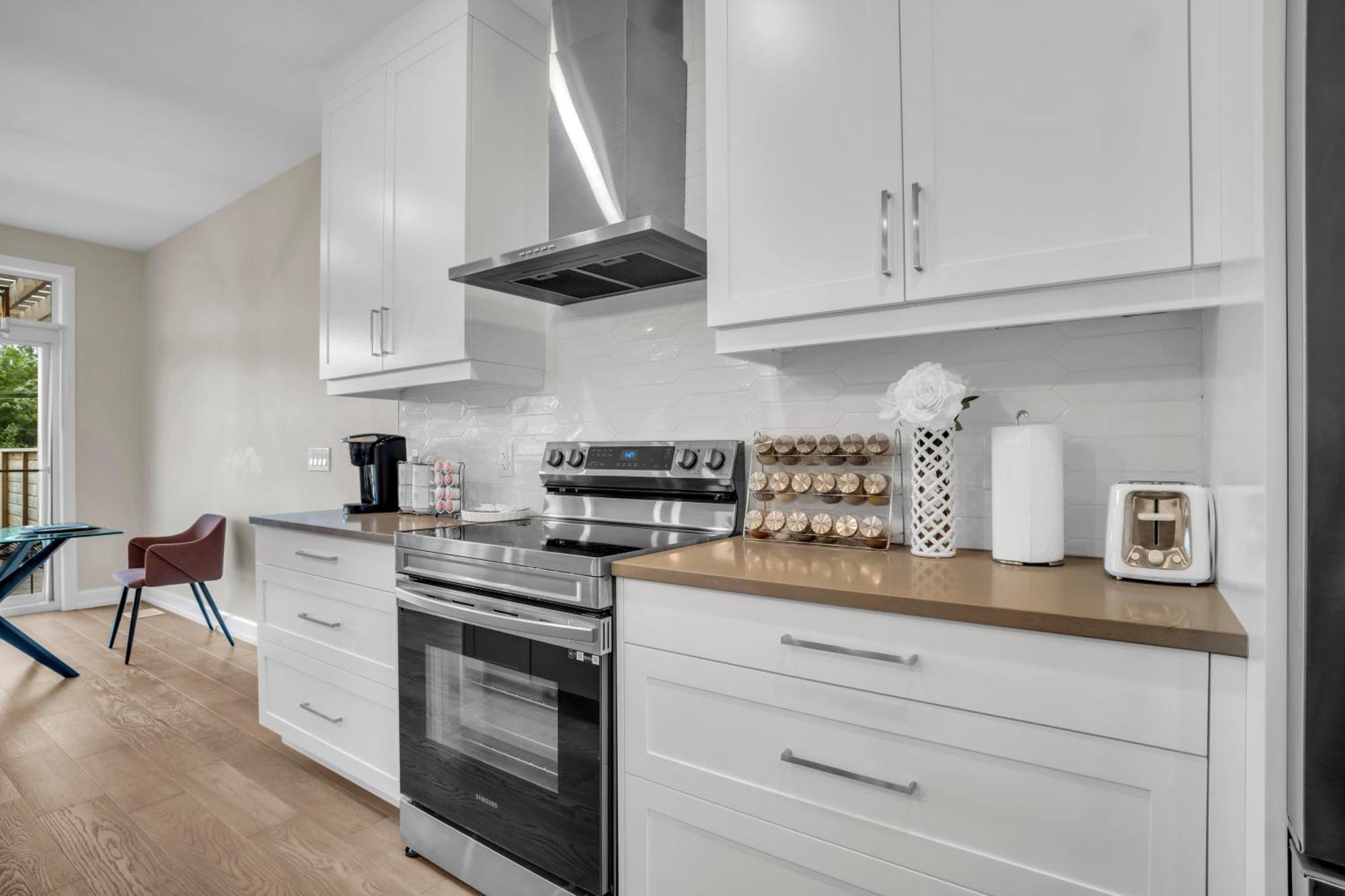 Apartamento Luxury Niagara 3 Bdr Townhouse /Garage Exterior foto