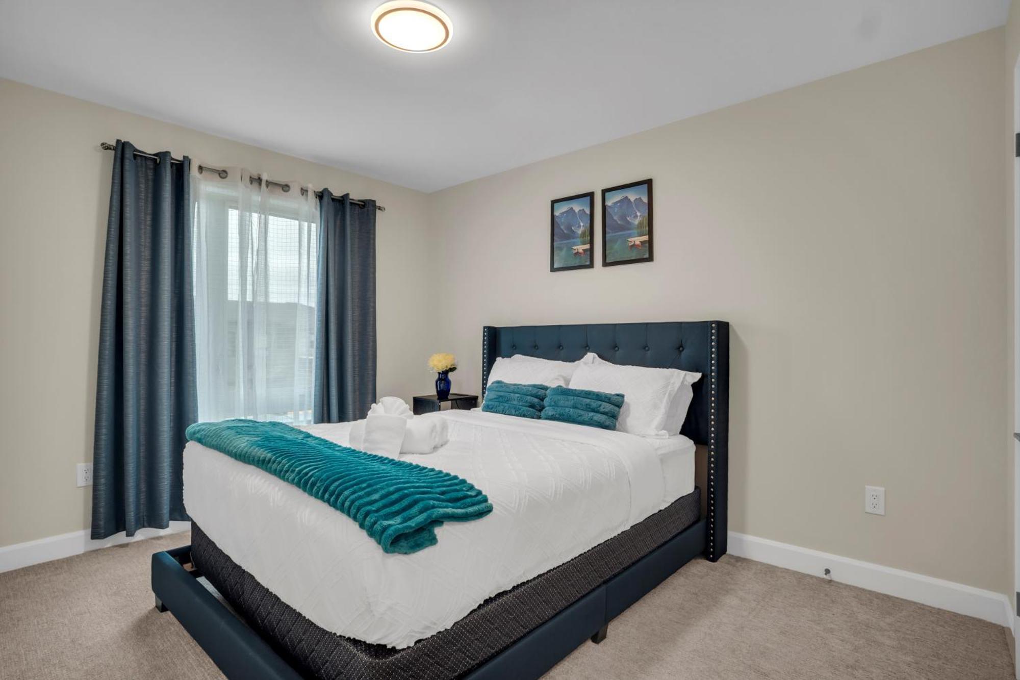 Apartamento Luxury Niagara 3 Bdr Townhouse /Garage Exterior foto