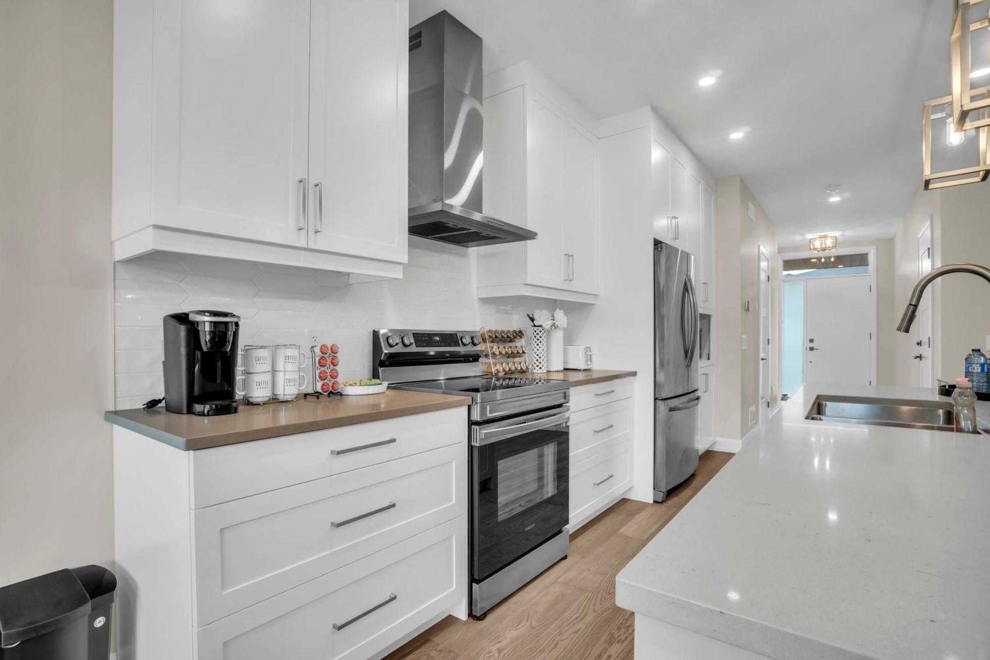 Apartamento Luxury Niagara 3 Bdr Townhouse /Garage Exterior foto