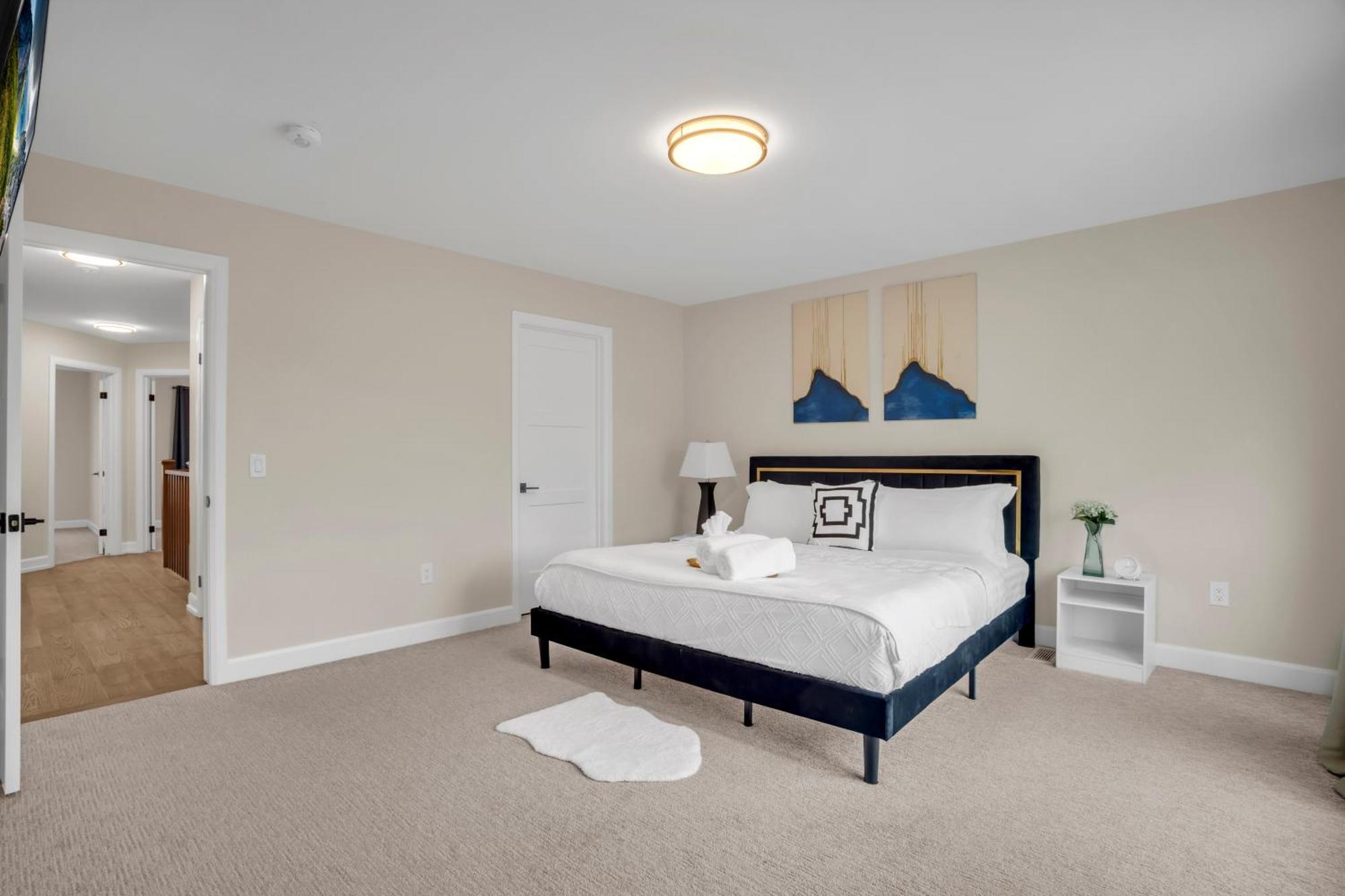 Apartamento Luxury Niagara 3 Bdr Townhouse /Garage Exterior foto